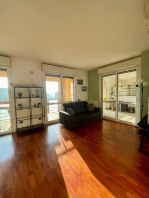 Agrippa terrace apartment